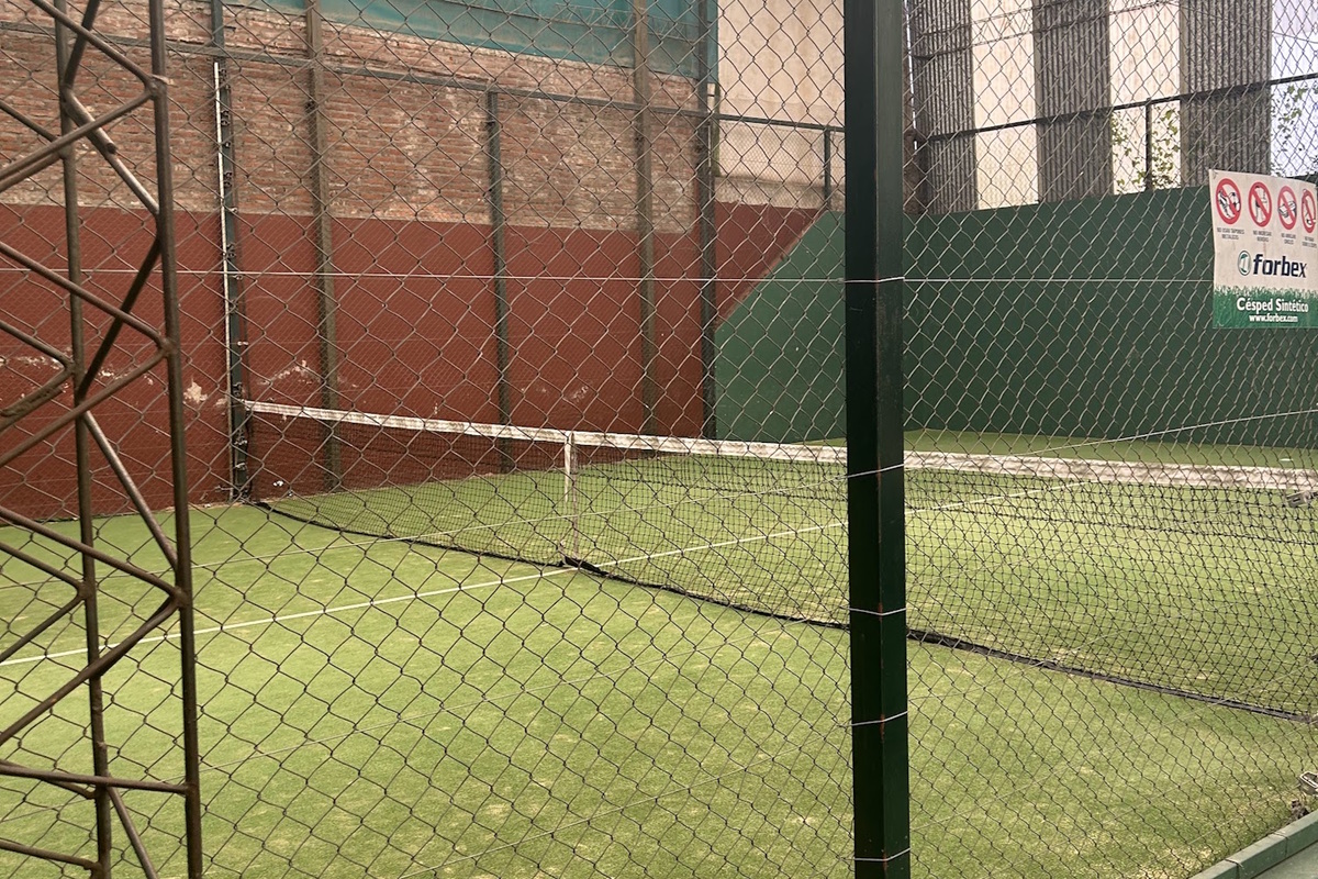 Zammer Padel