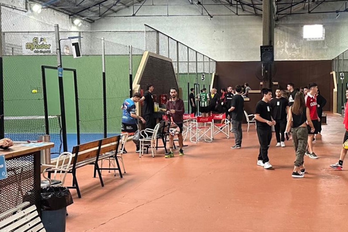 El Mirador Club de Padel