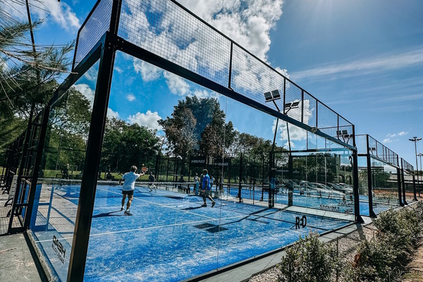 Head Padel Club San Isidro