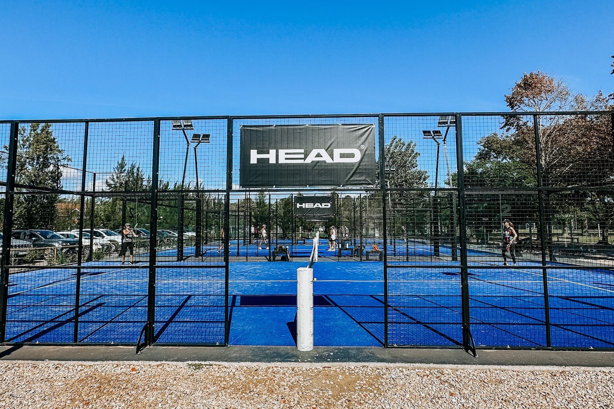 Head Padel Club San Isidro