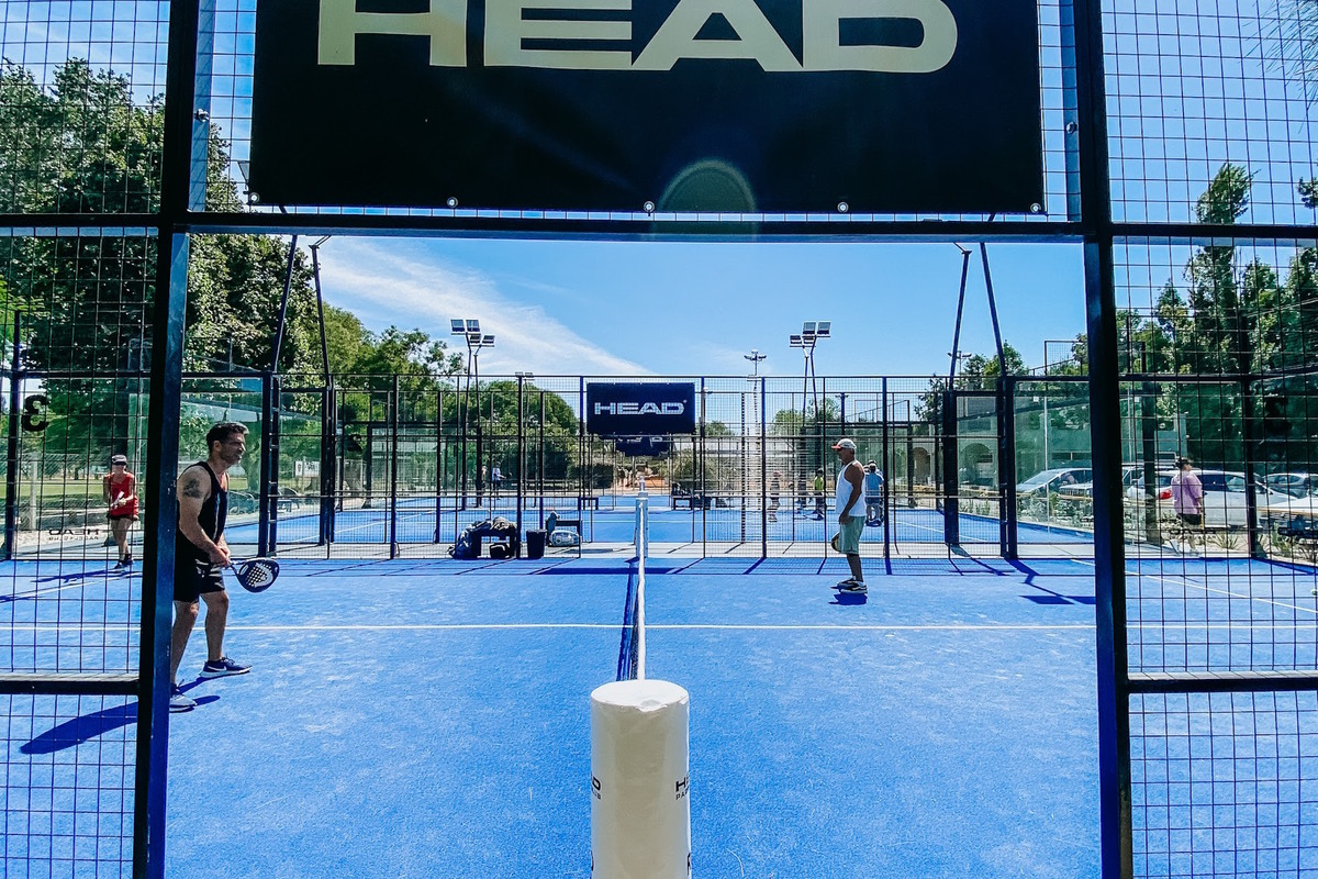 Head Padel Club San Isidro