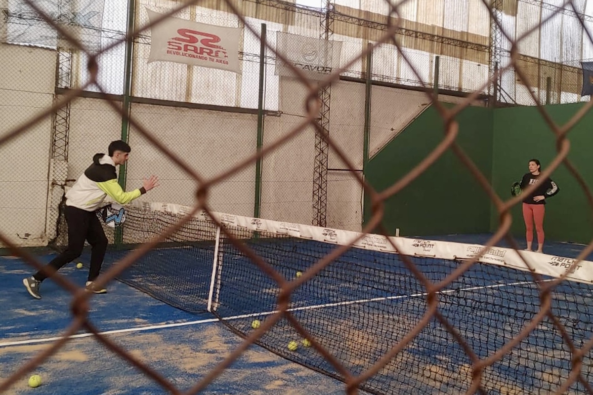 Match Point Padel Banfield