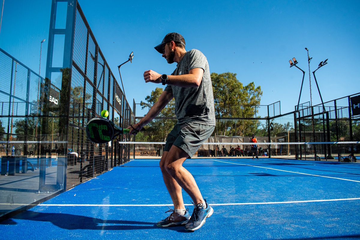 Head Padel Club Don Torcuato