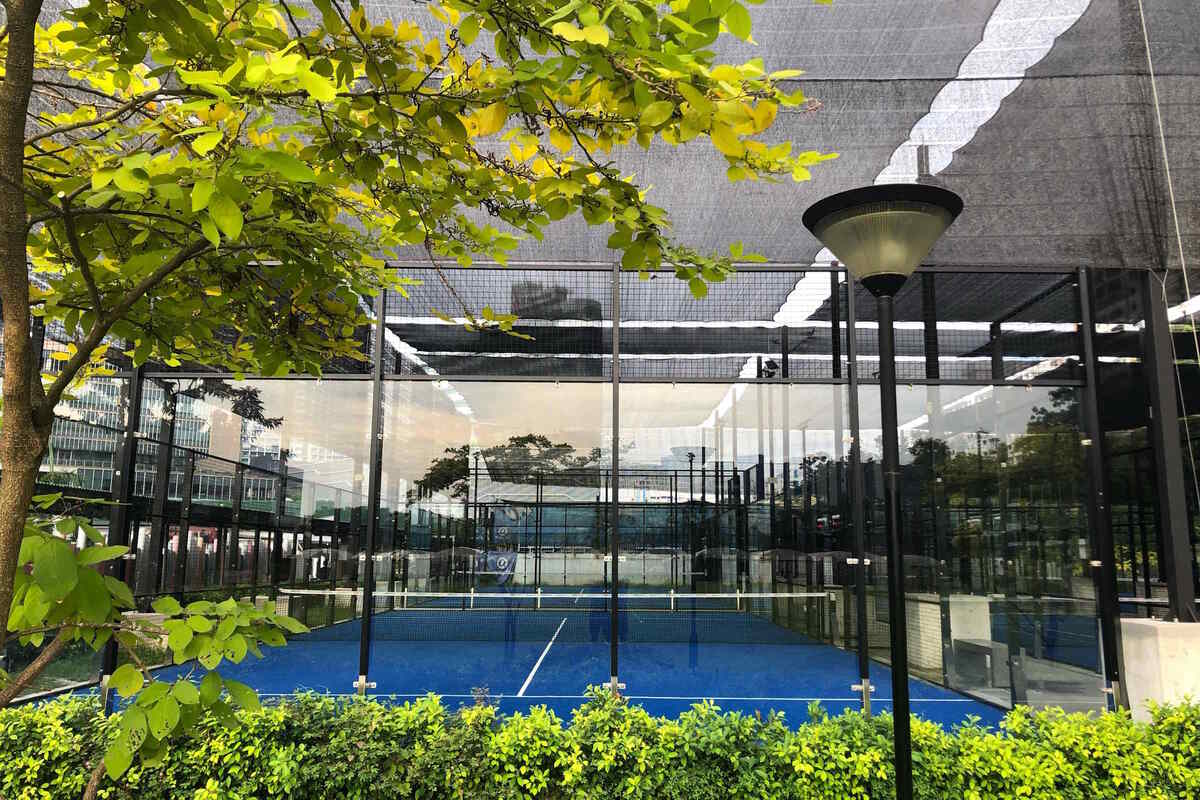 Singpadel