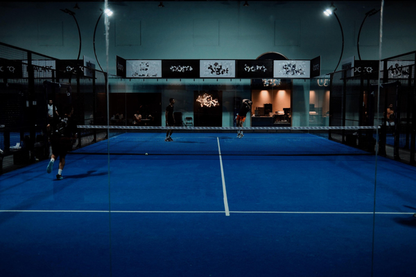 4Padel Al Sahafah