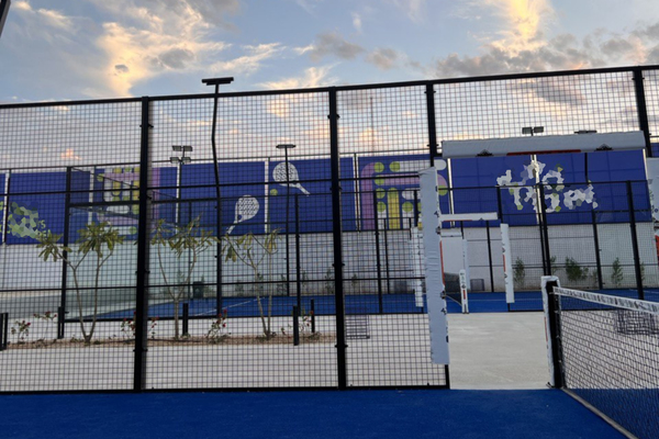 4Padel Badr