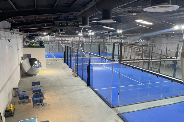 Gravity Padel