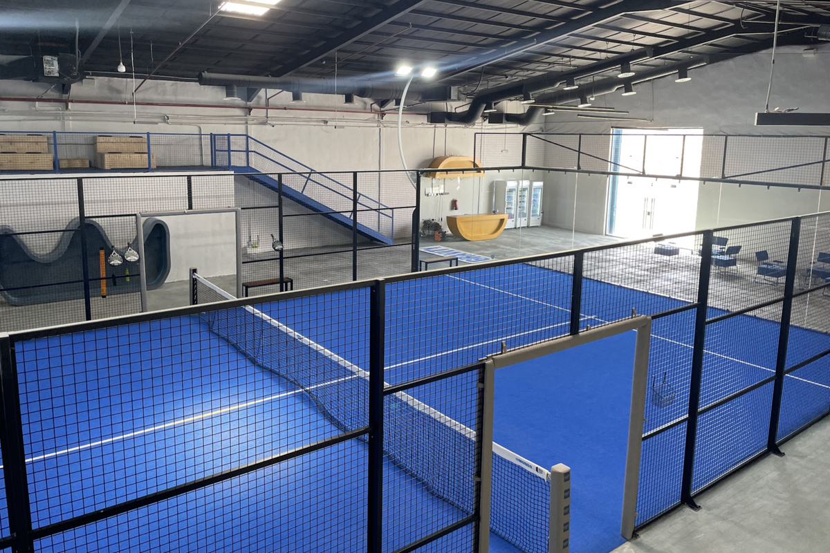 Gravity Padel