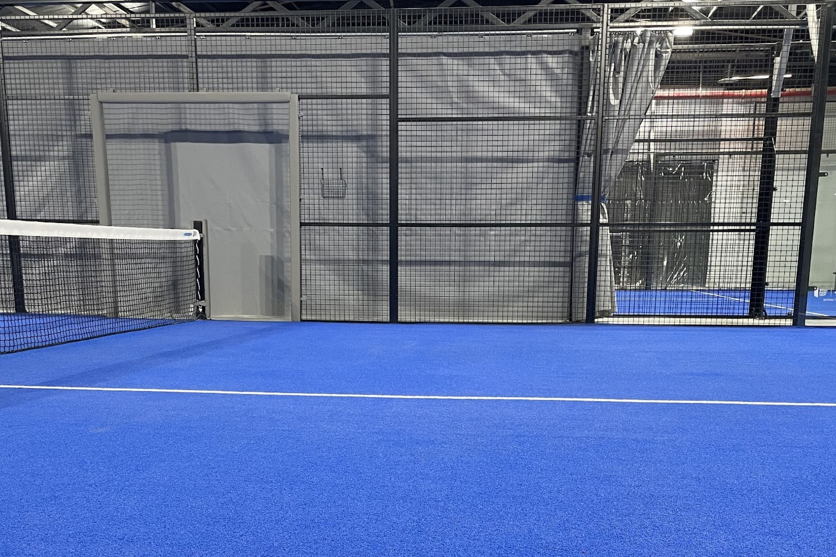 Gravity Padel