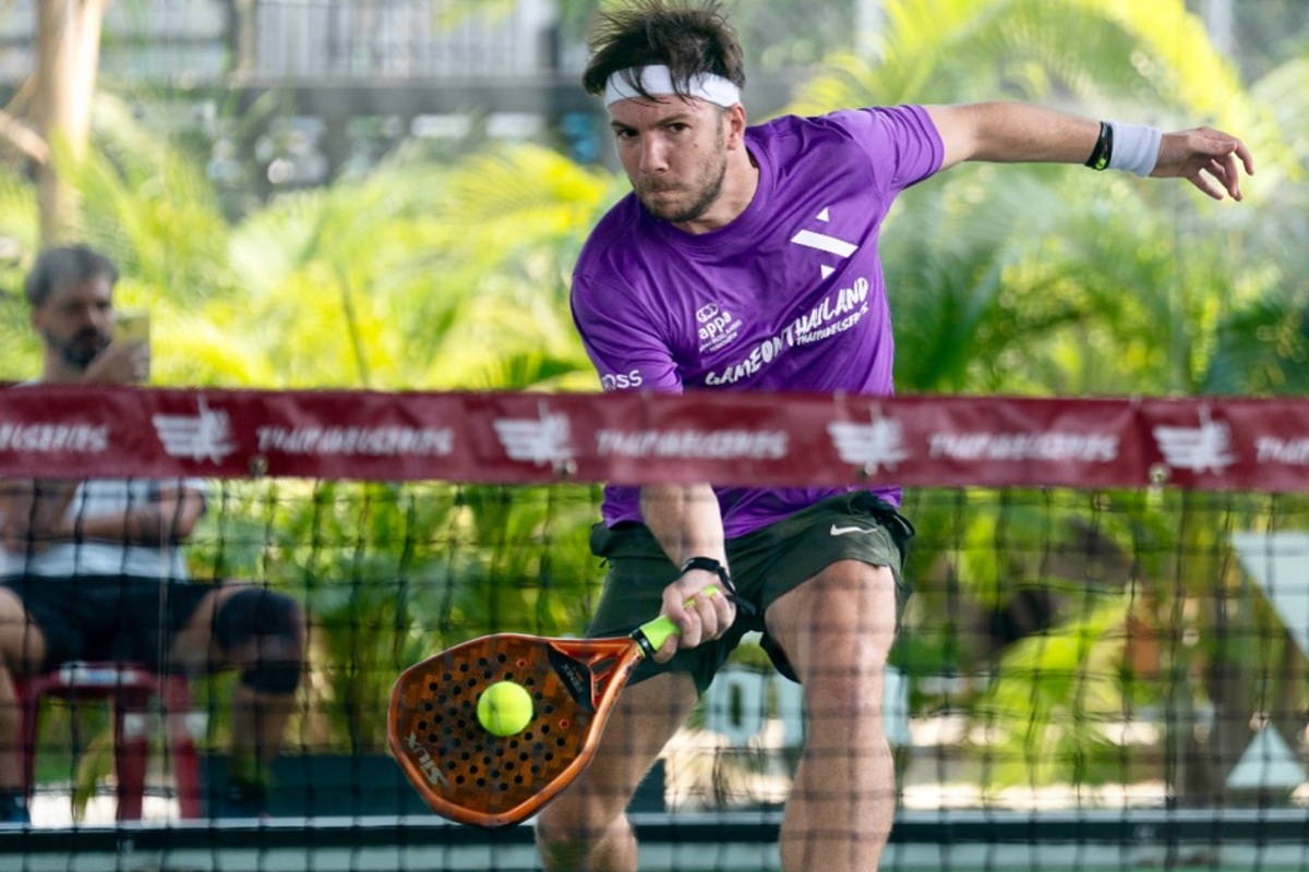 Kross Padel On Nut