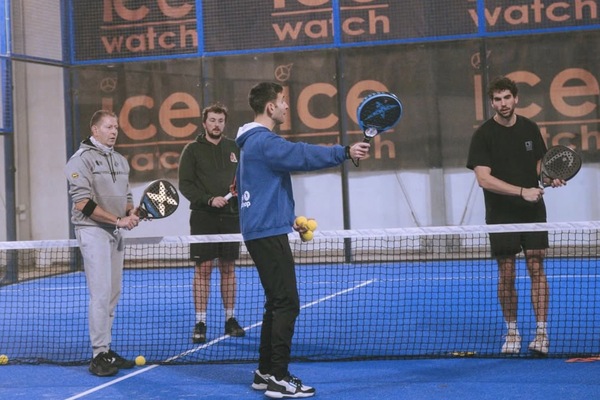 White Star Padel Evere