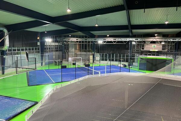 Urban Padel