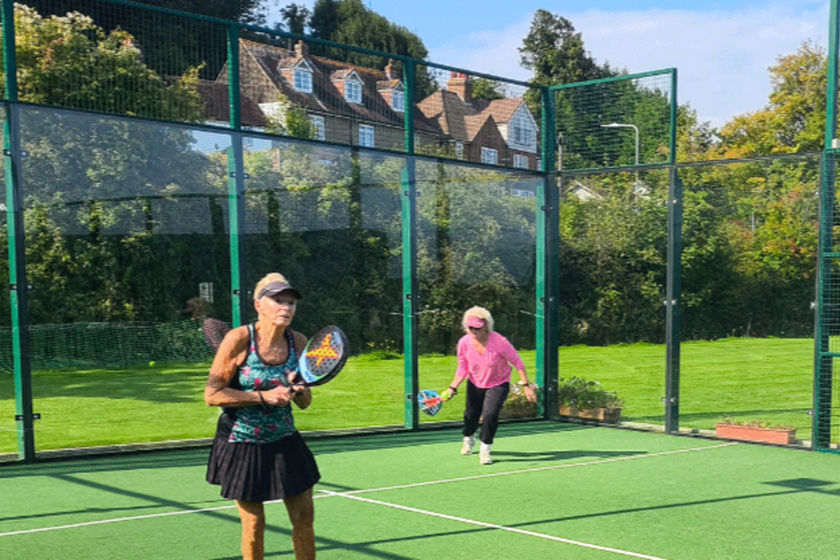 Rye Lawn Tennis Club