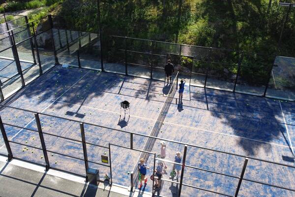 Superpadel Nevas