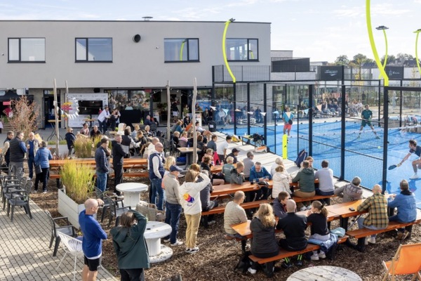 Bola Padel Asse