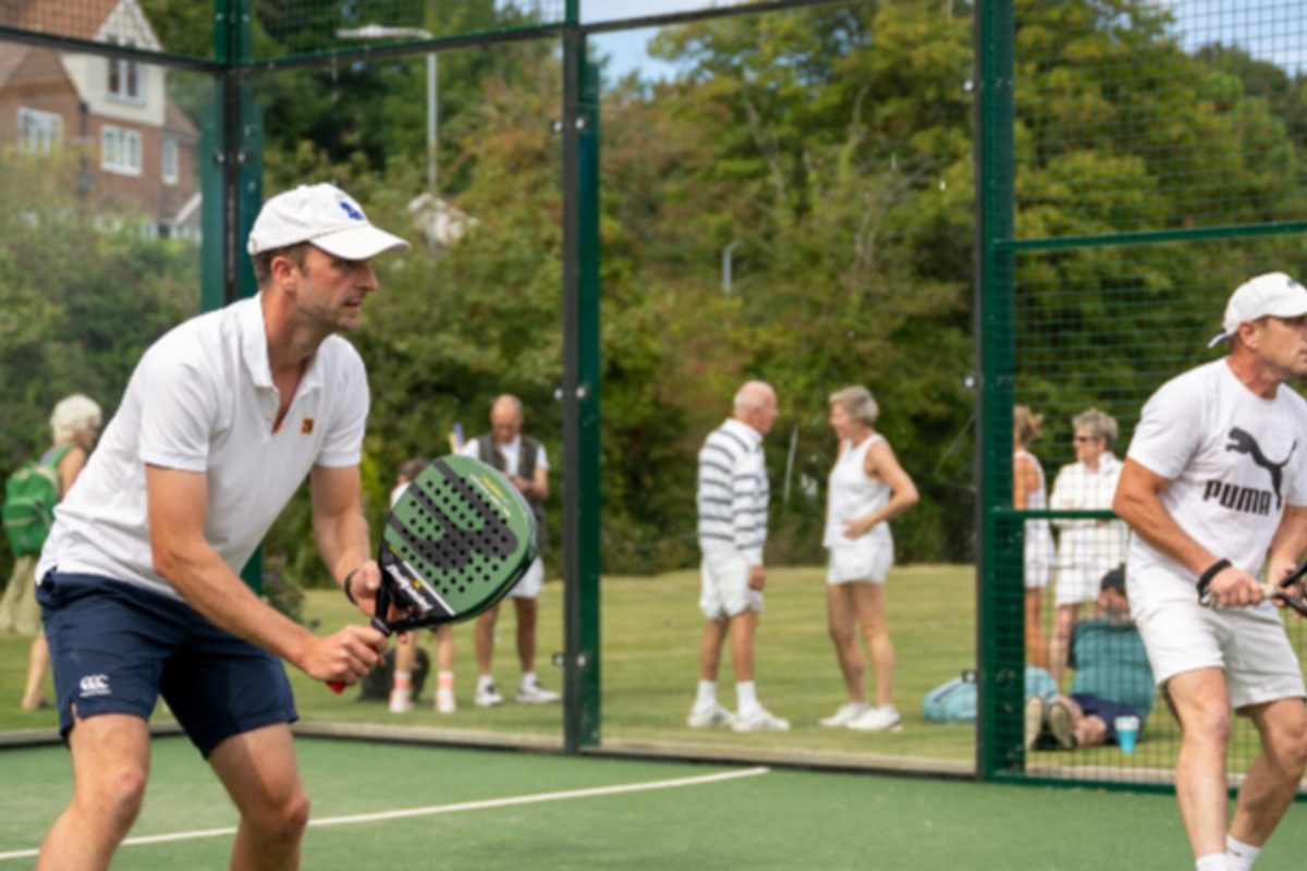 Rye Lawn Tennis Club