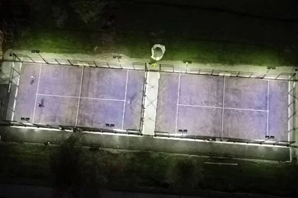 Superpadel Ringside