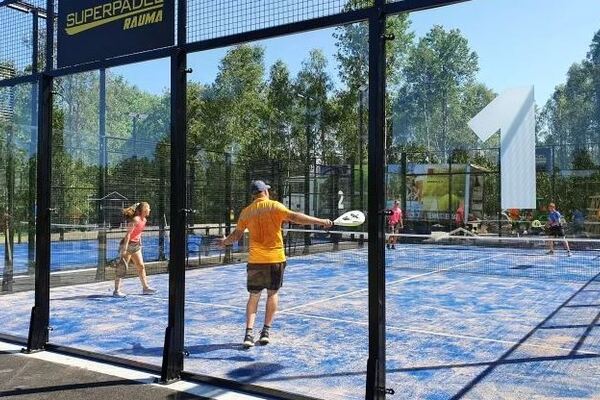 Superpadel Rauma