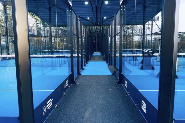 Leeuwse Padel Club Wildersportcomplex