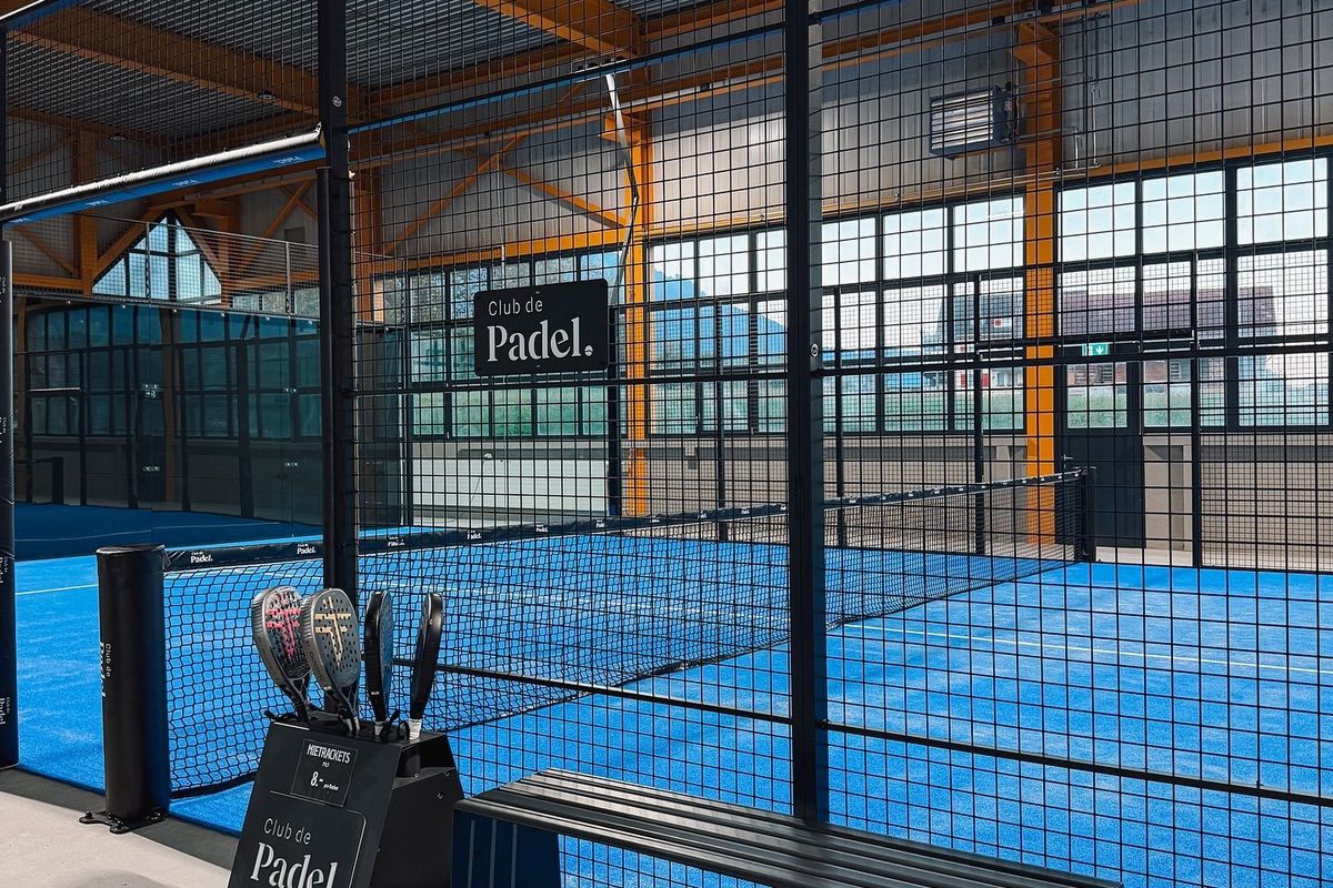 Club de Padel