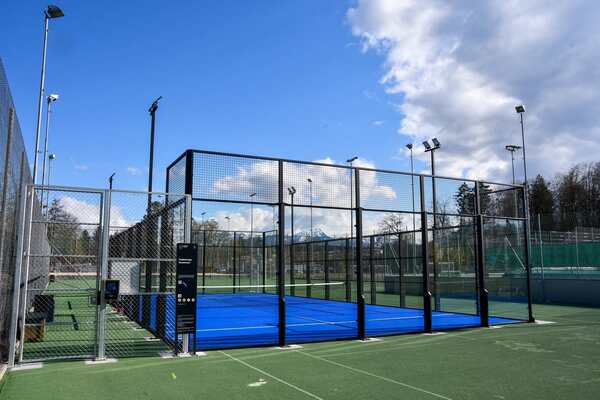 Padel-Tennis Emmen