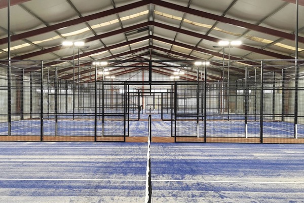 Royer Indoor Padel