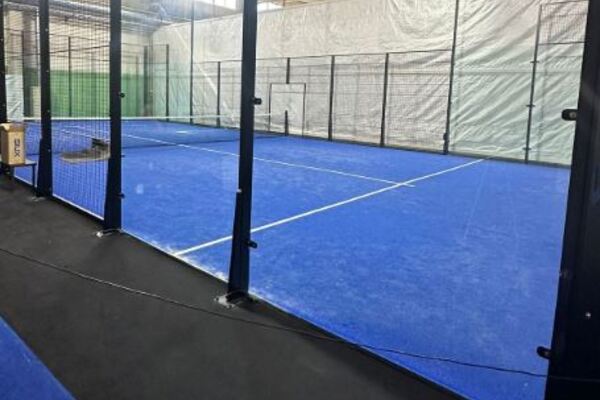 Padel Sastamala