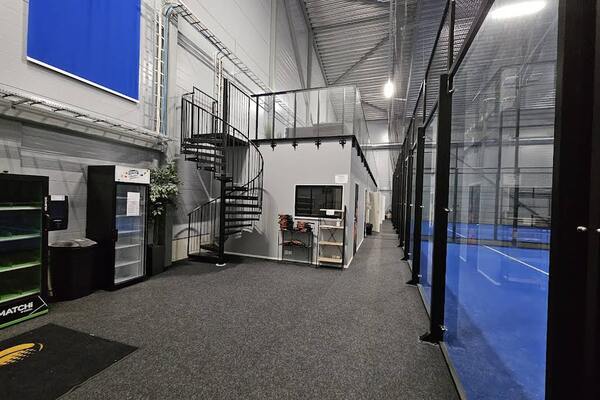 Bueno Padel Kauhajoki