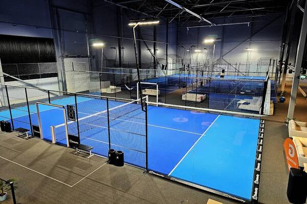 Bueno Padel Seinäjoki