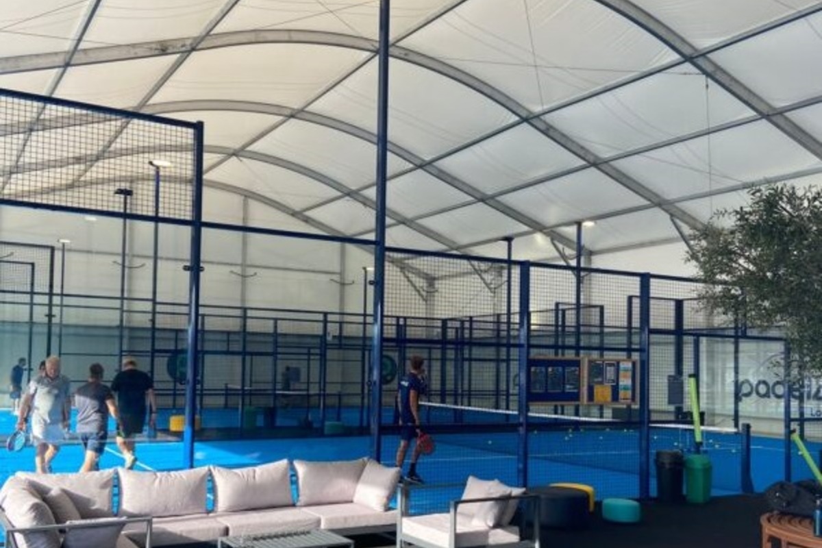Padel4all Lockleaze