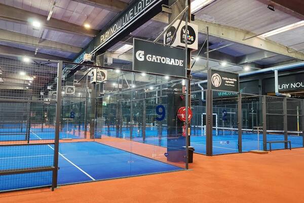 Vamos Padel