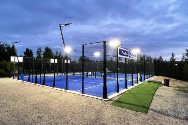 Padel Jokipuisto