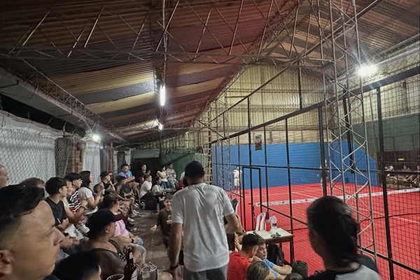 La Plazoleta Padel