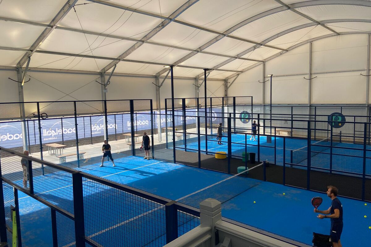 Padel4all Lockleaze