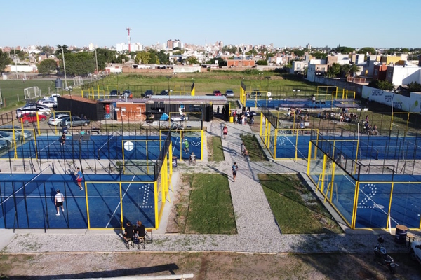 6-0 6-0 Padel Club