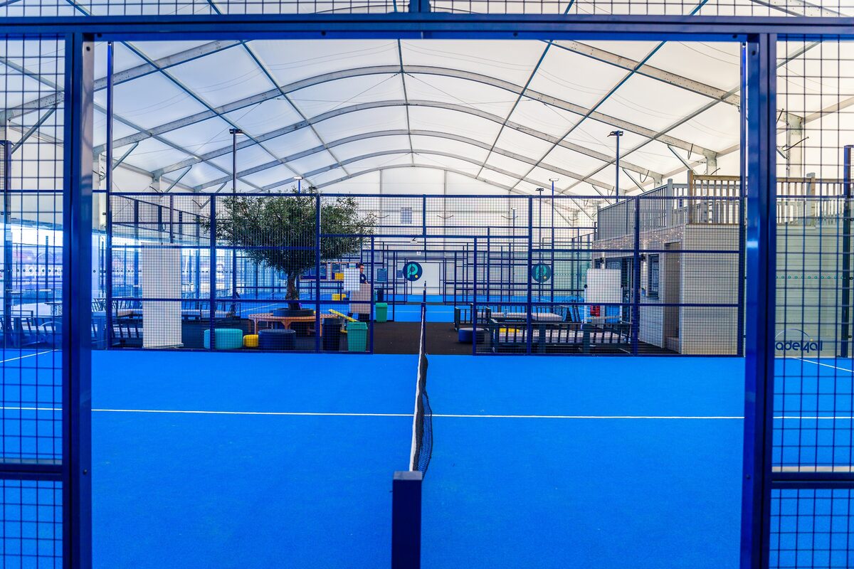 Padel4all Lockleaze