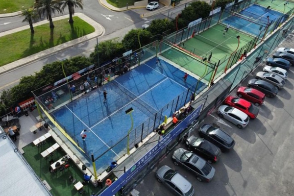 Mas Que Padel Córdoba