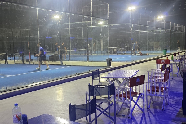 Sima Padel