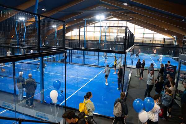Padel District Pfäffikon