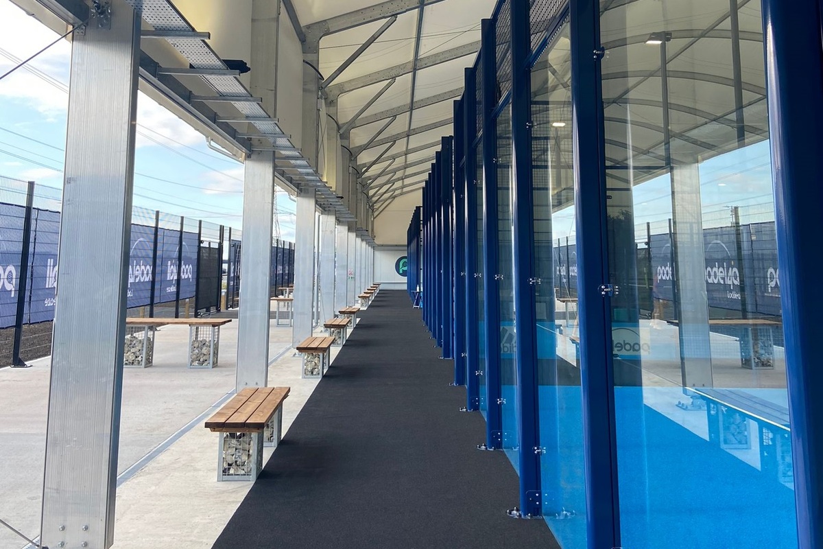 Padel4all Lockleaze