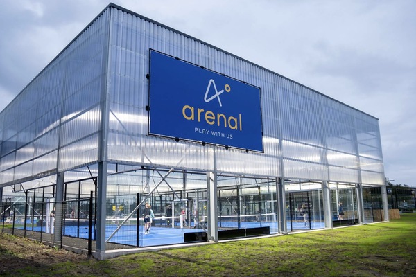 Arenal Knokke