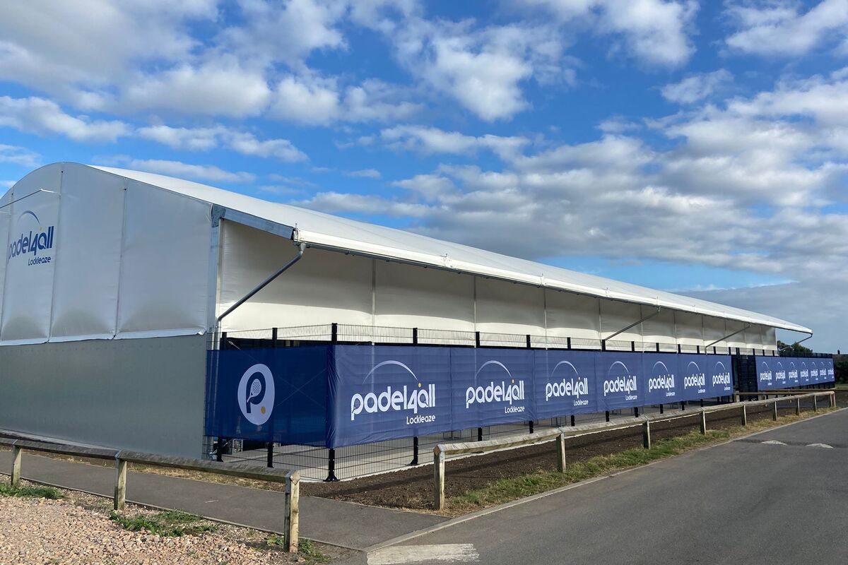 Padel4all Lockleaze