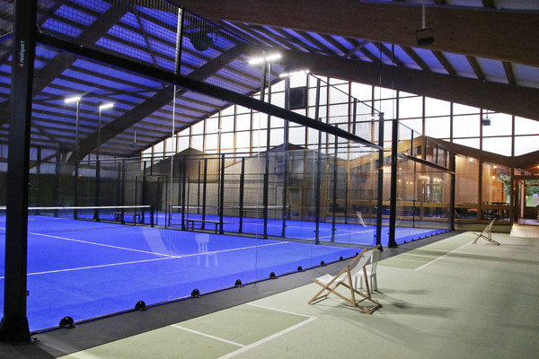 Padel Parc Etoy