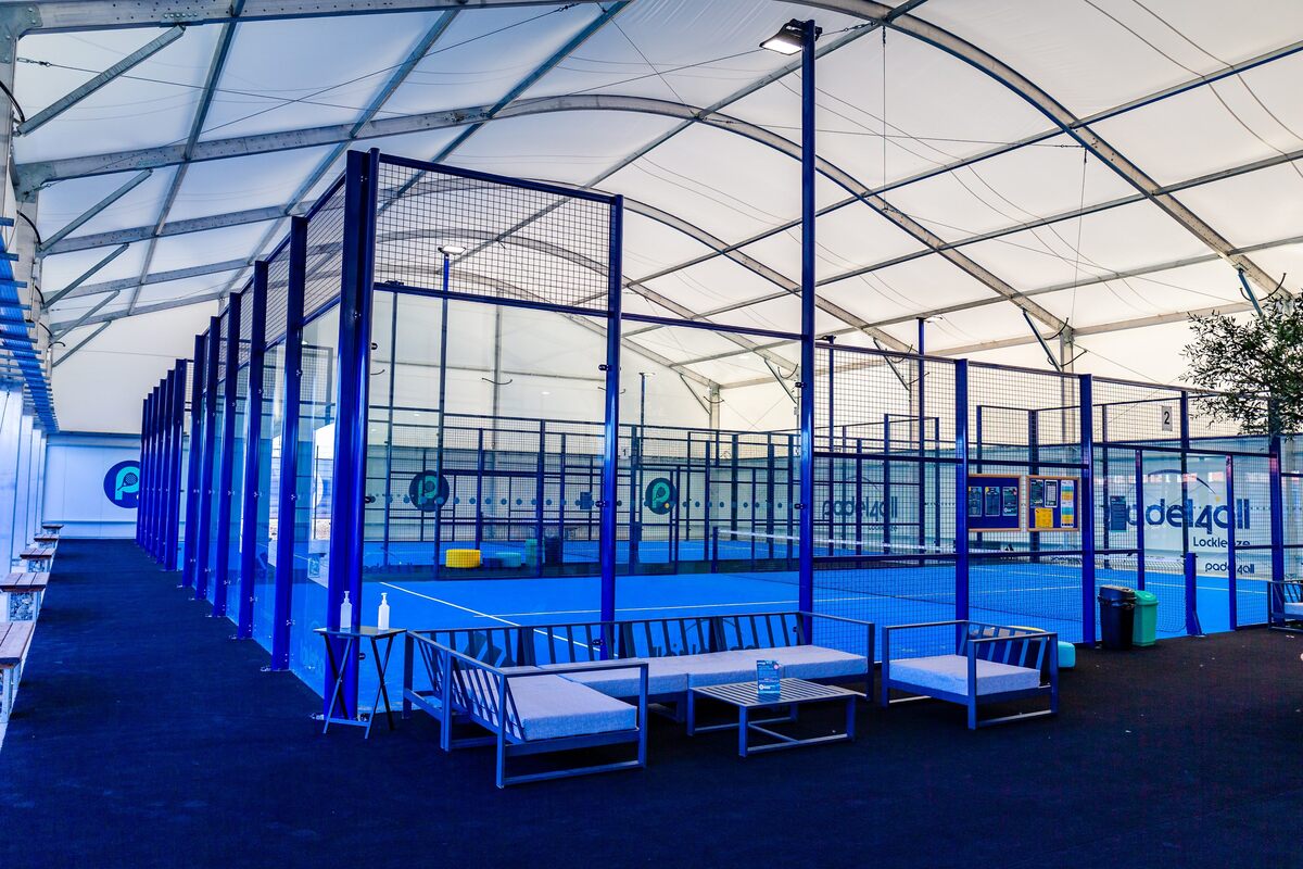 Padel4all Lockleaze
