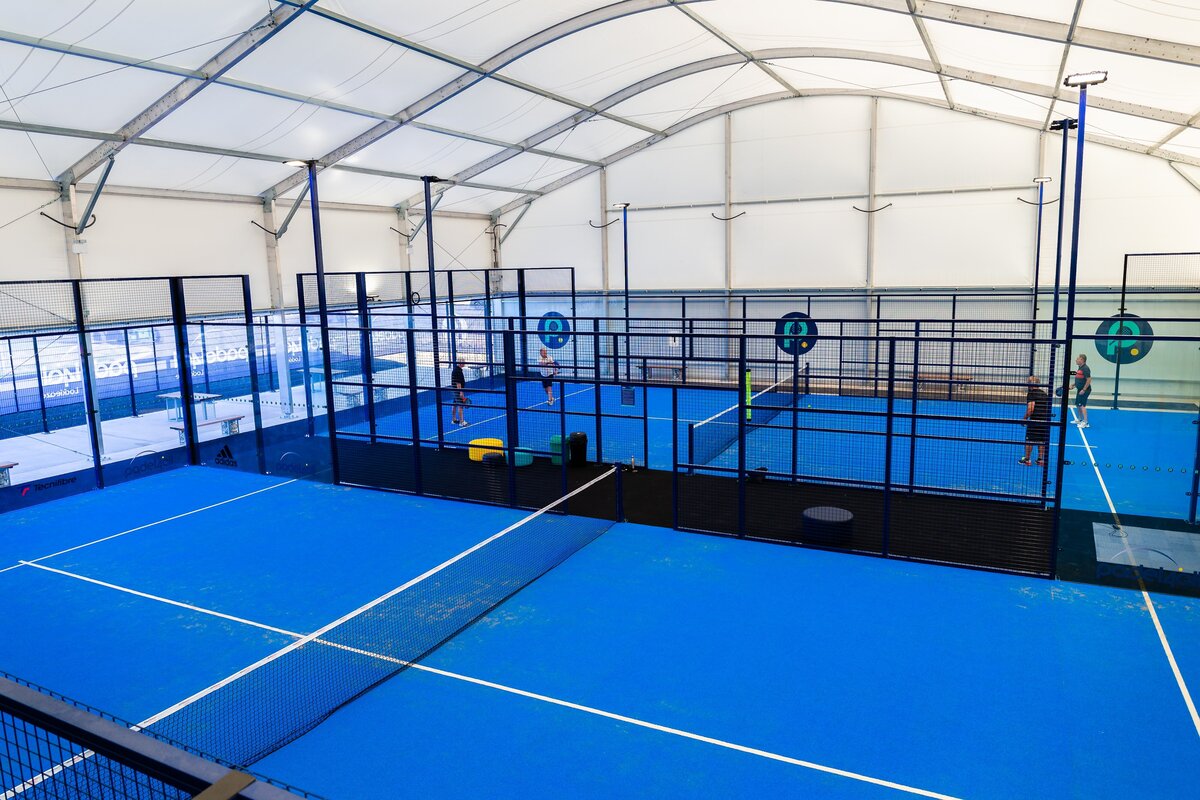 Padel4all Lockleaze