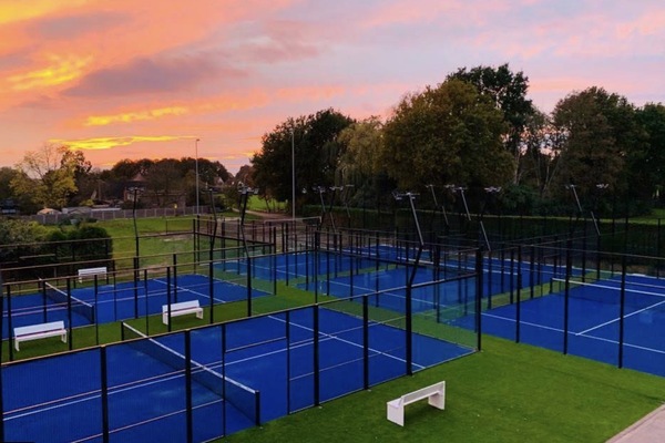 Pachanga Padel