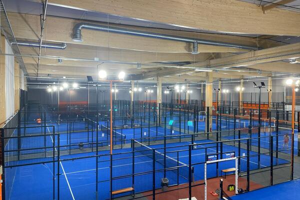 40-0 Padel Center