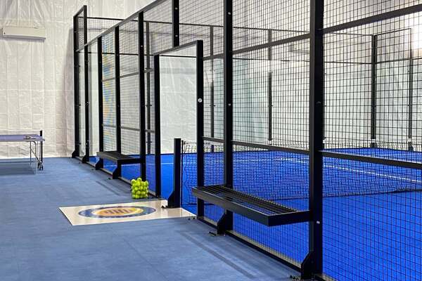 Pargas Padelhall