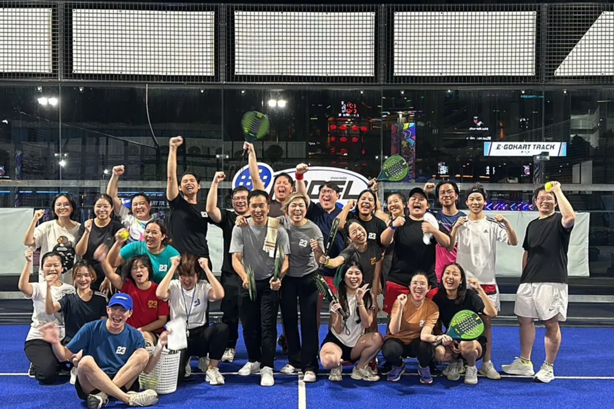 Padel Tennis
