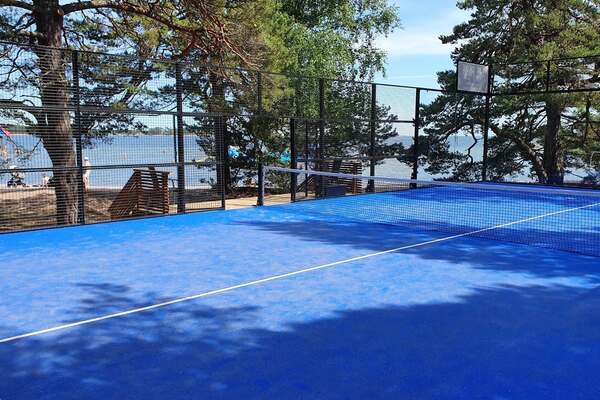 Padel Plagen Hanko